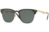 Ray-Ban Blaze Clubmaster Blaze Collection RB3576N 043/71.
