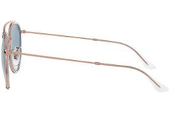 Ray-Ban Round Double Bridge RB3647N 90683F.