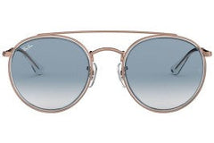 Ray-Ban Round Double Bridge RB3647N 90683F.