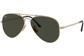 Ray-Ban Titanium Titanium Collection RB8125 913658.