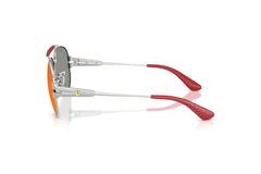 Ray-Ban Aviator SCUDERIA FERRARI COLLECTION RB3762M F125/6P.