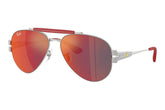 Ray-Ban Aviator SCUDERIA FERRARI COLLECTION RB3762M F125/6P.