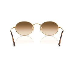 RAY-BAN Ochelari de Soare OVAL RB3547 001/51