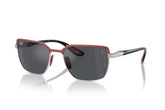 Ray-Ban Scuderia Ferrari Collection RB3743M F100/87.