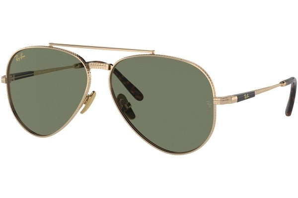 Ray-Ban Aviator Titanium Collection RB8225 313852.