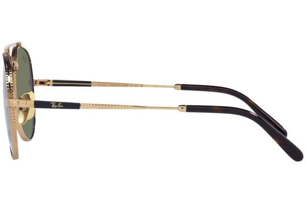 Ray-Ban Aviator Titanium Collection RB8225 313852.