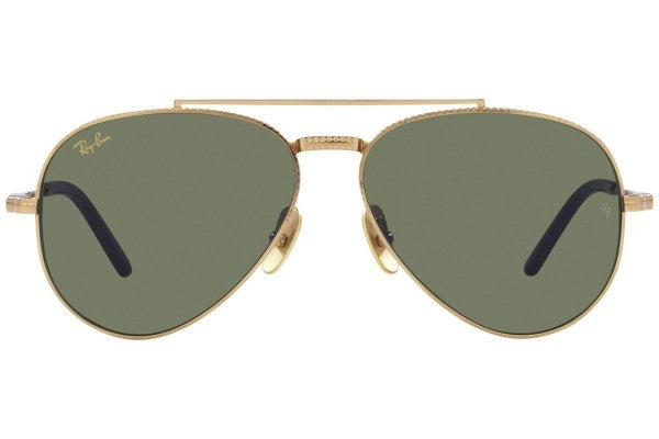Ray-Ban Aviator Titanium Collection RB8225 313852.