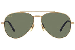 Ray-Ban Aviator Titanium Collection RB8225 313852.