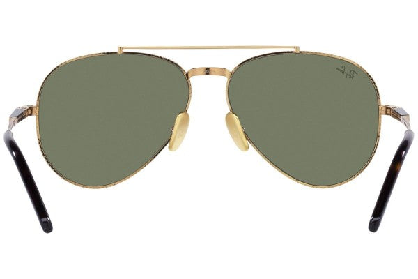 Ray-Ban Aviator Titanium Collection RB8225 313852.