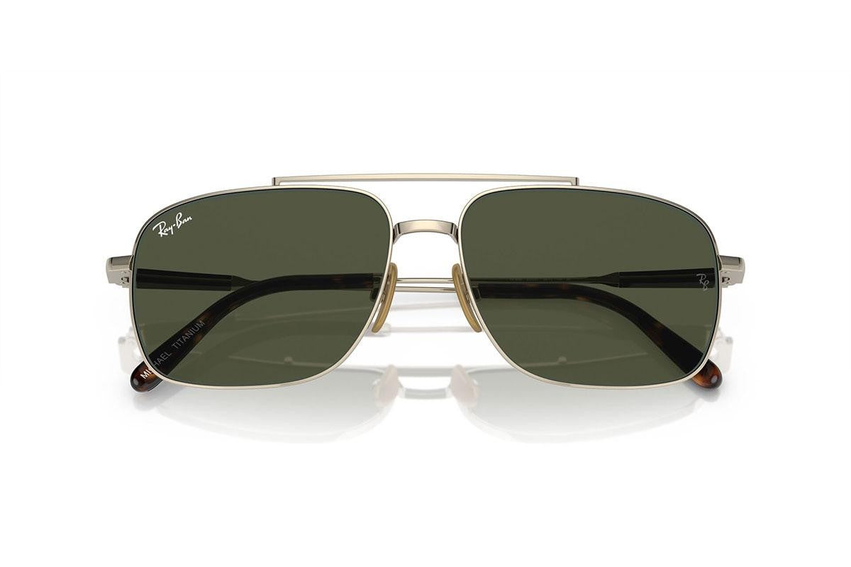 Ray-Ban Michael Titanium RB8096 926531.