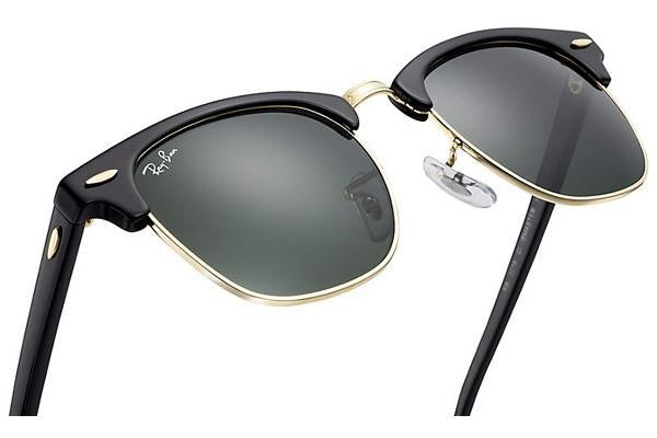 Ray-Ban Clubmaster Classic RB3016 W0365.