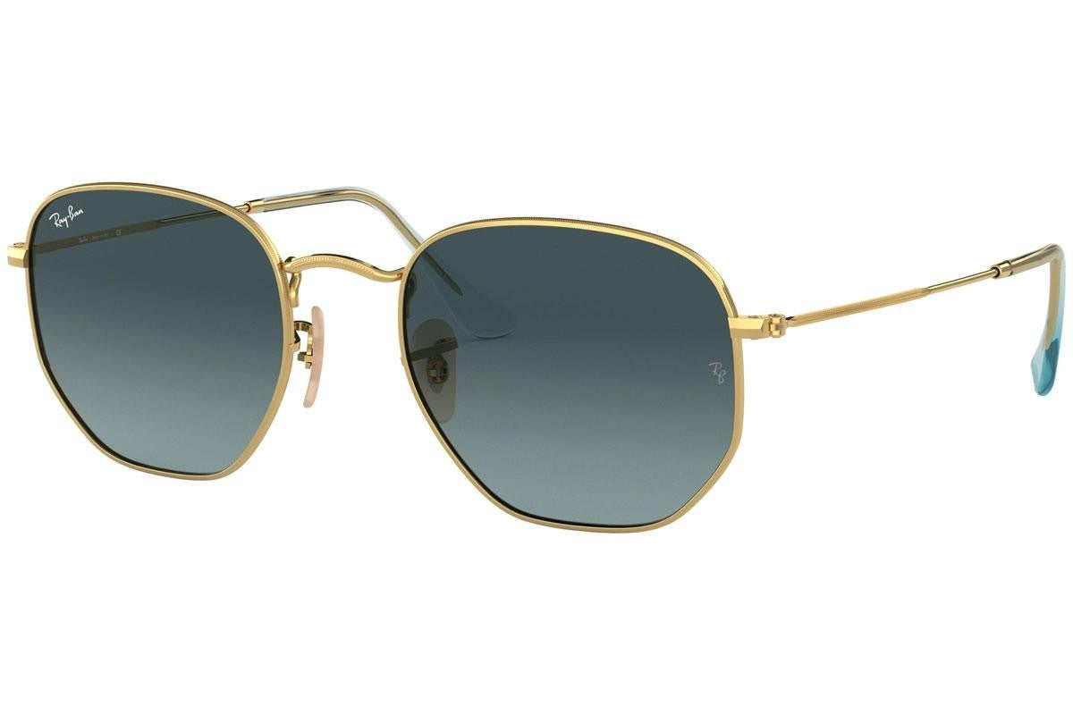 Ray-Ban Hexagonal Flat Lenses RB3548N 91233M.
