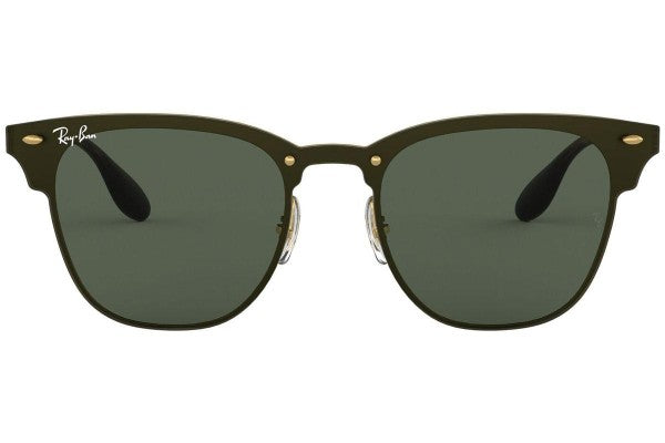Ray-Ban Blaze Clubmaster Blaze Collection RB3576N 043/71.