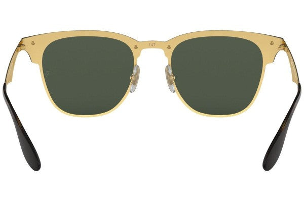 Ray-Ban Blaze Clubmaster Blaze Collection RB3576N 043/71.