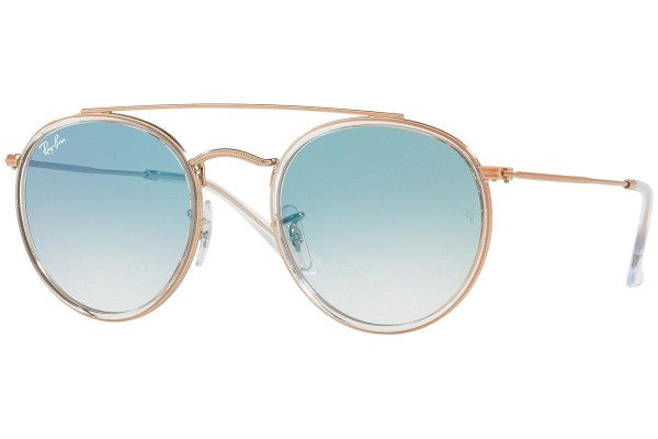Ray-Ban Round Double Bridge RB3647N 90683F.
