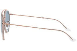 Ray-Ban Round Double Bridge RB3647N 90683F.