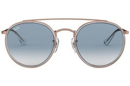 Ray-Ban Round Double Bridge RB3647N 90683F.