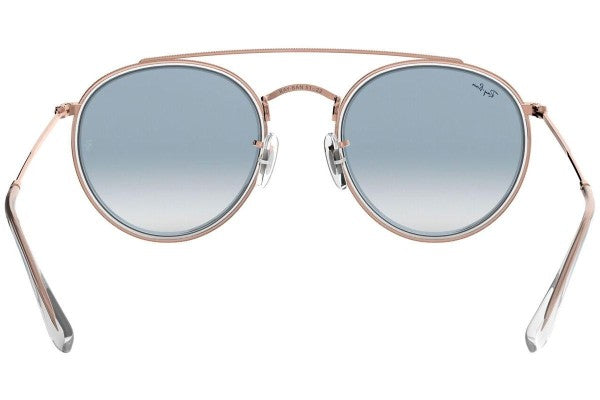 Ray-Ban Round Double Bridge RB3647N 90683F.