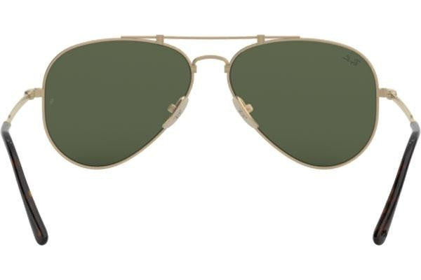 Ray-Ban Titanium Titanium Collection RB8125 913658.