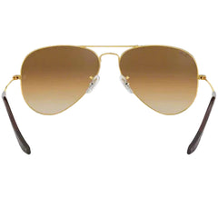 Ray-Ban Ochelari de Soare Aviator RB3025 001/51 (58 mm Medium)