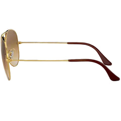 Ray-Ban Ochelari de Soare Aviator RB3025 001/51 (58 mm Medium)