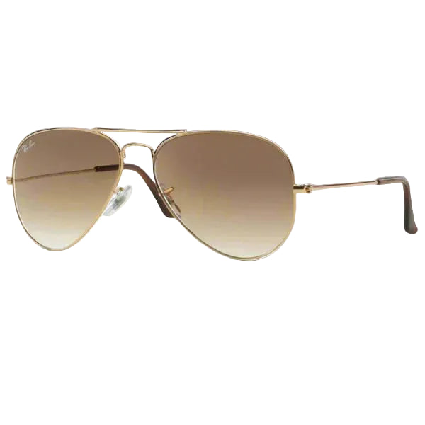 Ray-Ban Ochelari de Soare Aviator RB3025 001/51 (58 mm Medium)