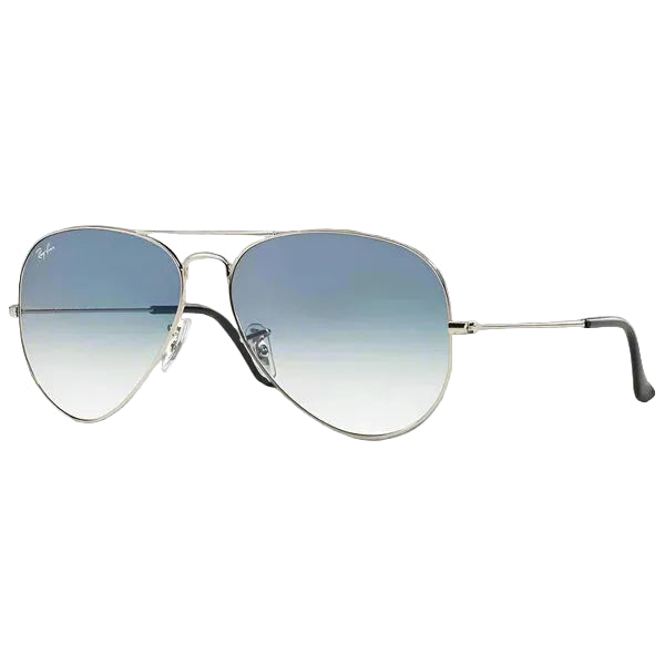 Ray-Ban, Ochelari de soare, Aviator Gradient RB3025 003/3F