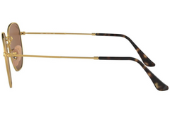 Ray-Ban Hexagonal Flat Lenses RB3548N 001/Z2.