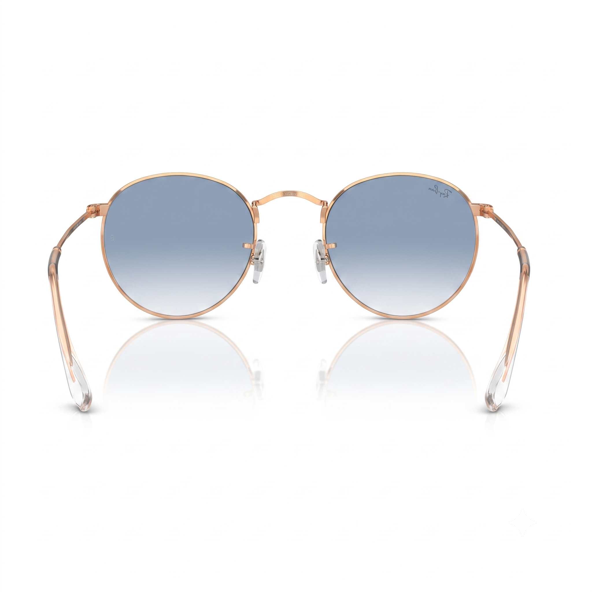 Ray-Ban ROUND METAL (RB3447 - 92023F)