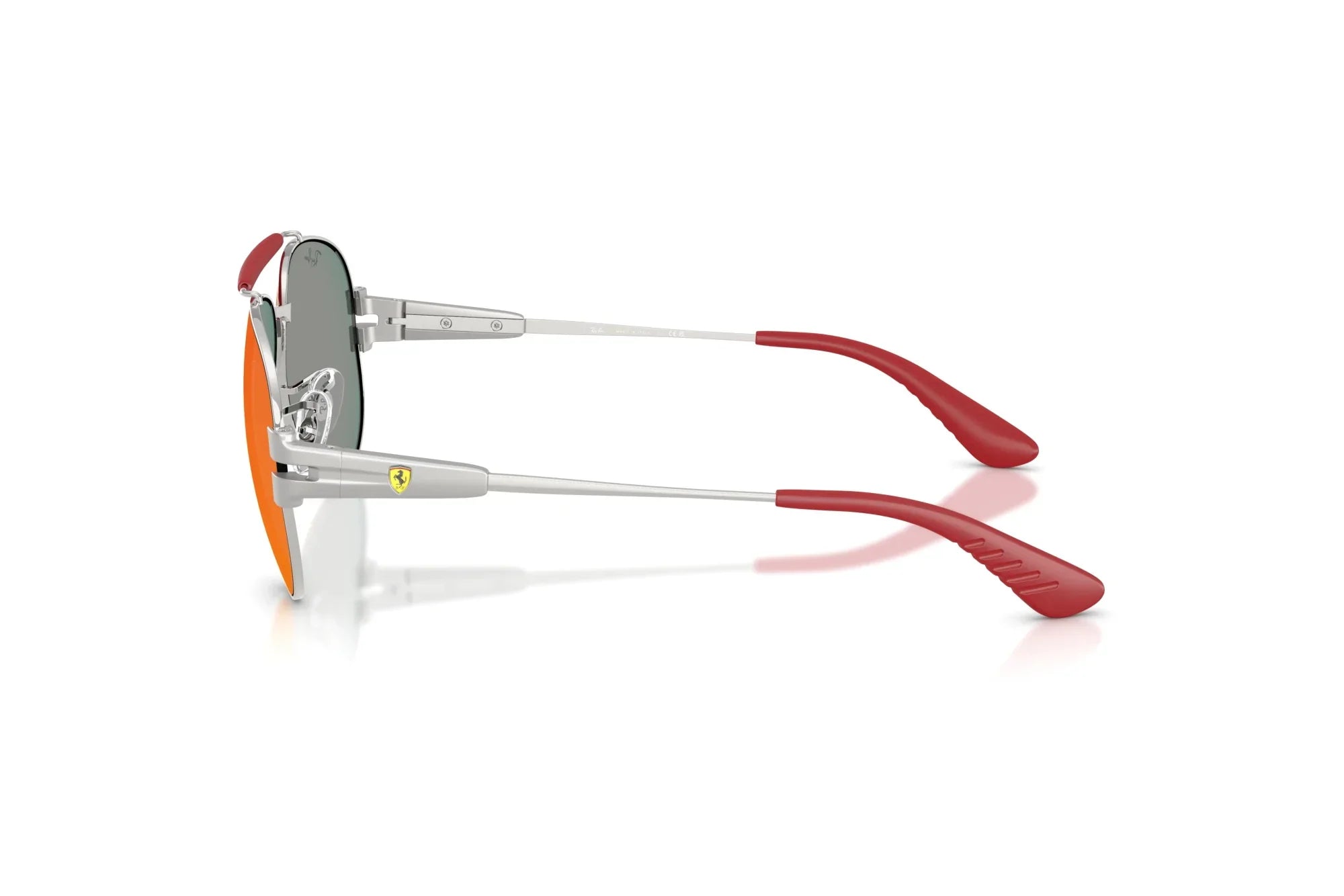 Ray-Ban Aviator SCUDERIA FERRARI COLLECTION RB3762M F125/6P.