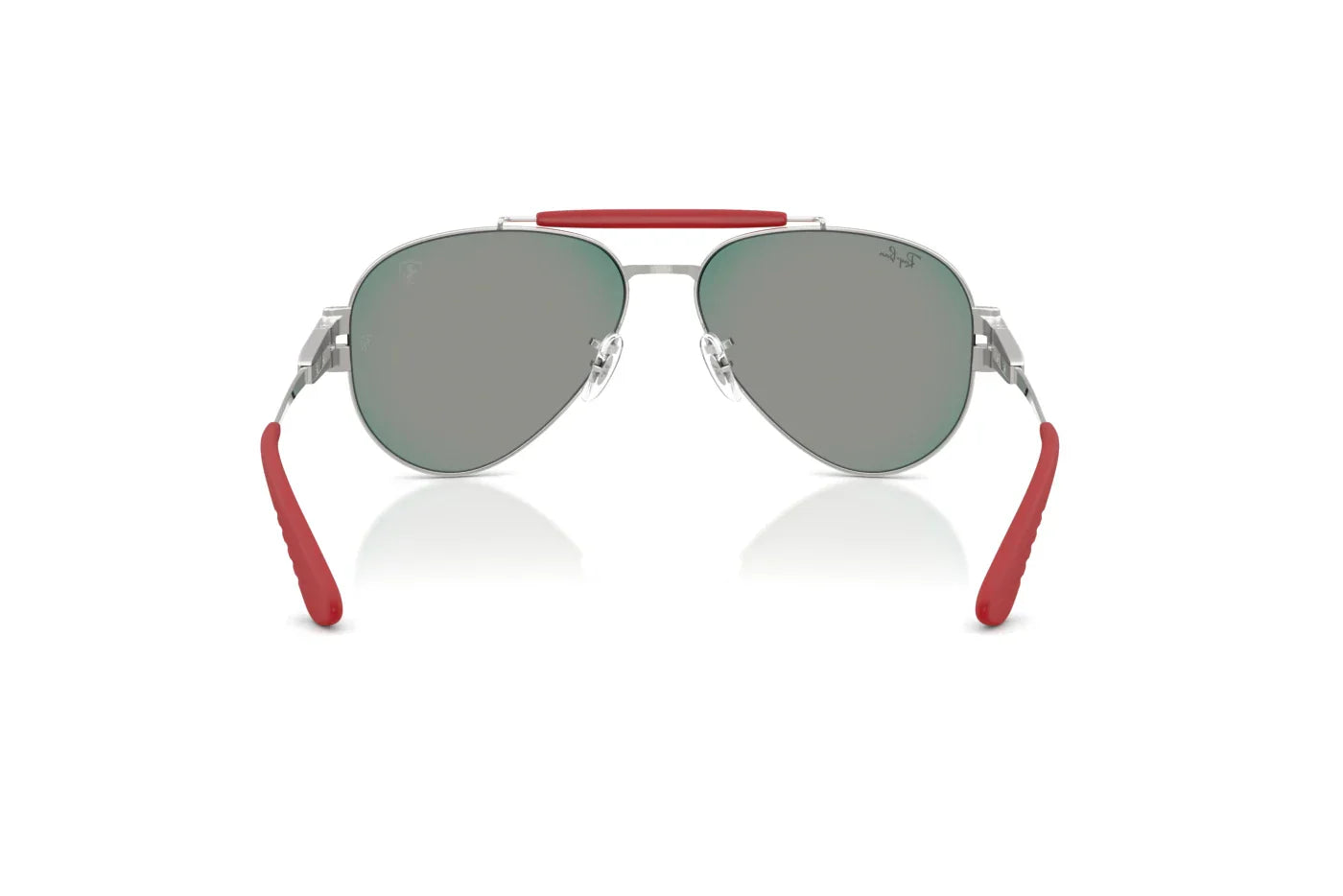 Ray-Ban Aviator SCUDERIA FERRARI COLLECTION RB3762M F125/6P.