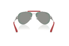 Ray-Ban Aviator SCUDERIA FERRARI COLLECTION RB3762M F125/6P.