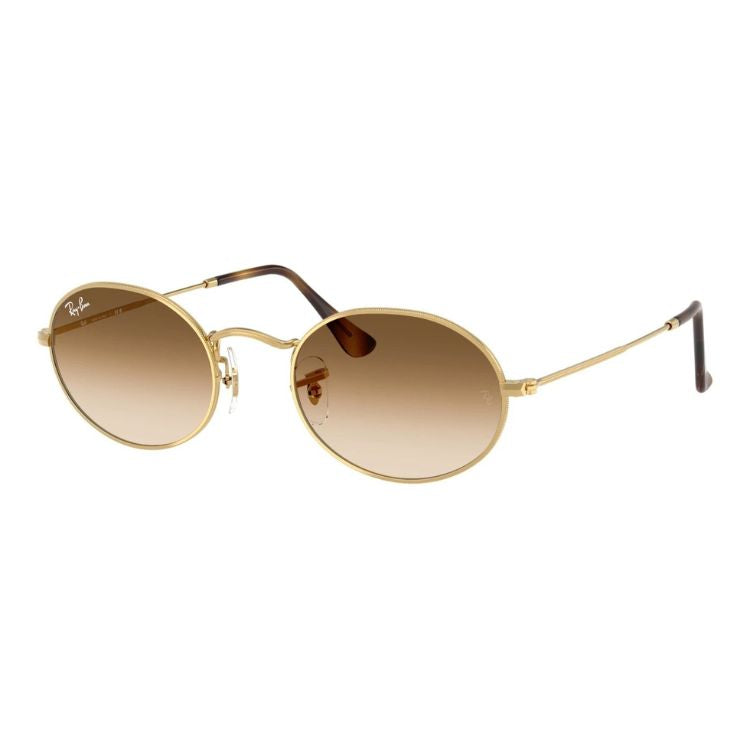 RAY-BAN Ochelari de Soare OVAL RB3547 001/51