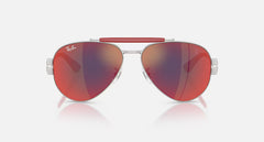 Ray-Ban Aviator SCUDERIA FERRARI COLLECTION RB3762M F125/6P.