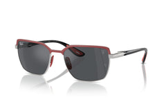 Ray-Ban Scuderia Ferrari Collection RB3743M F100/87.